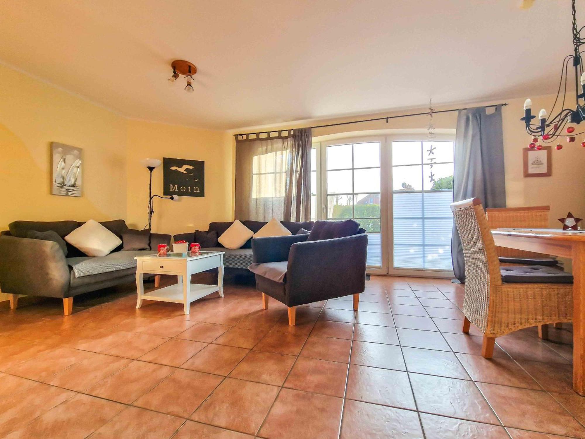 Deichtraum Villa Greetsiel Kültér fotó
