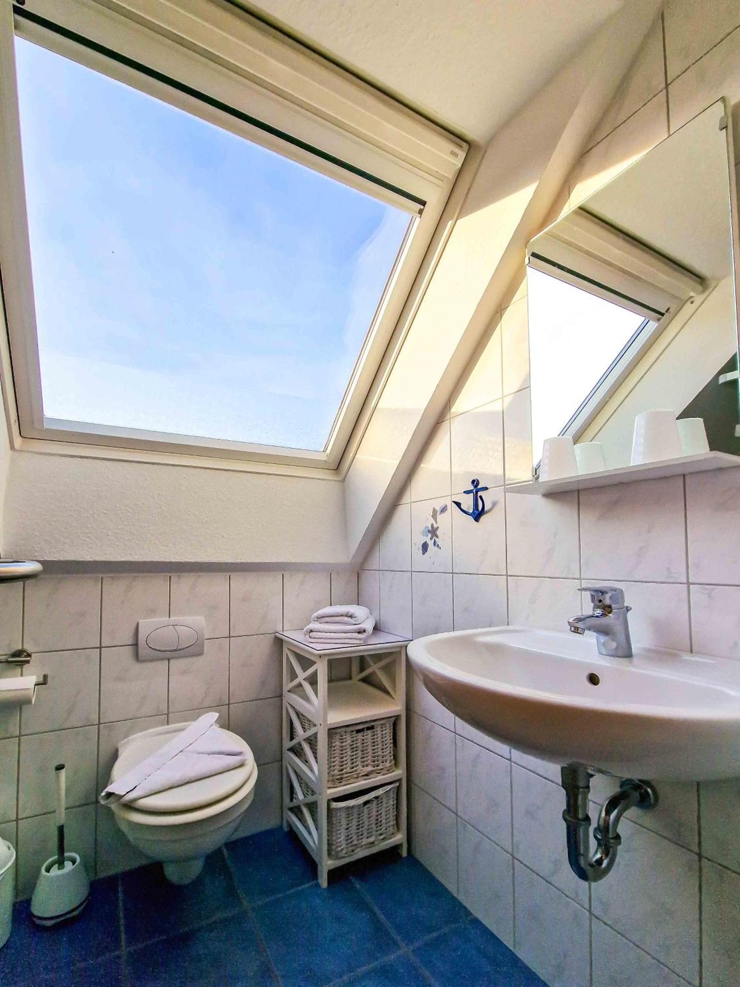 Deichtraum Villa Greetsiel Kültér fotó