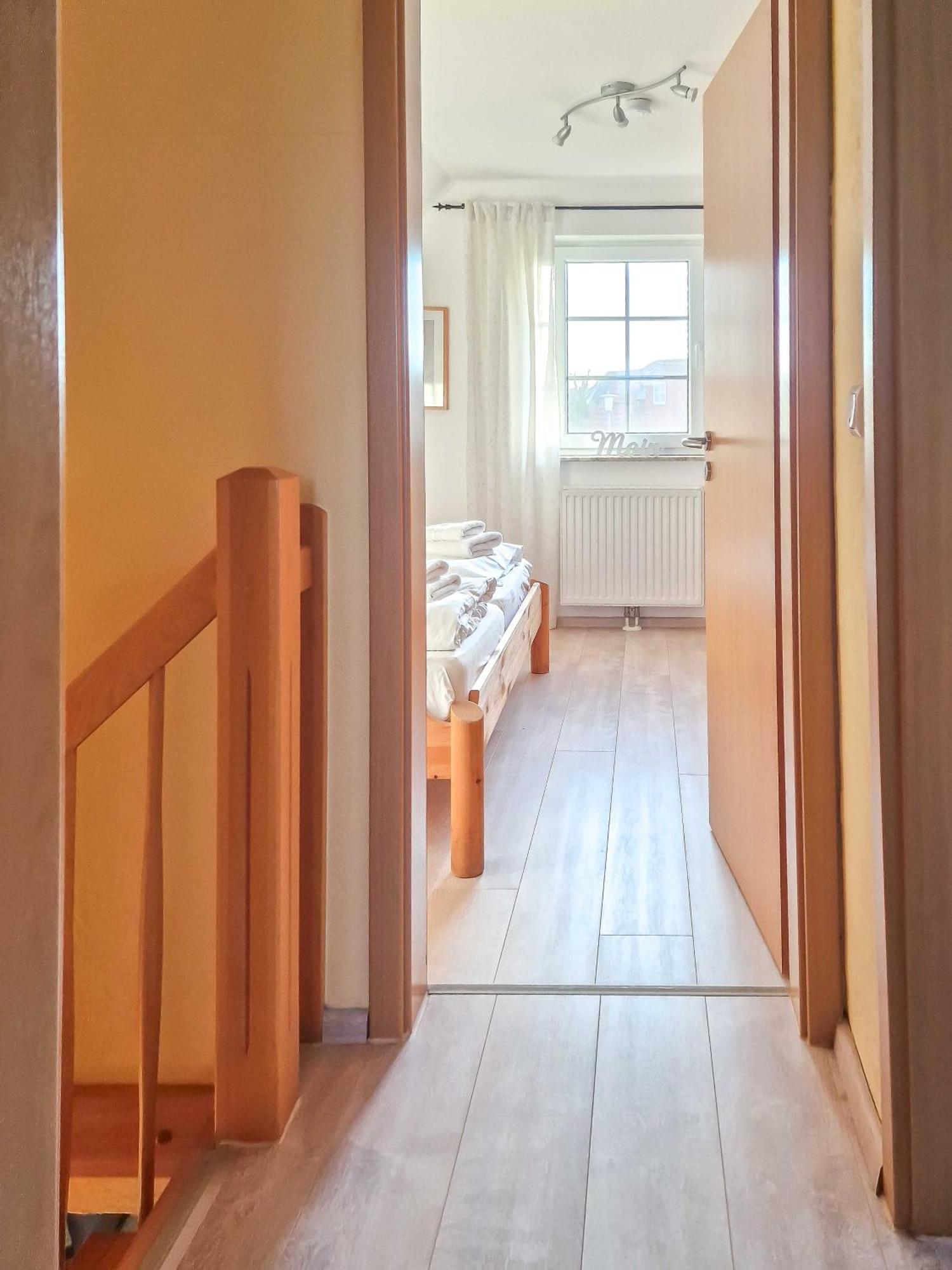 Deichtraum Villa Greetsiel Kültér fotó