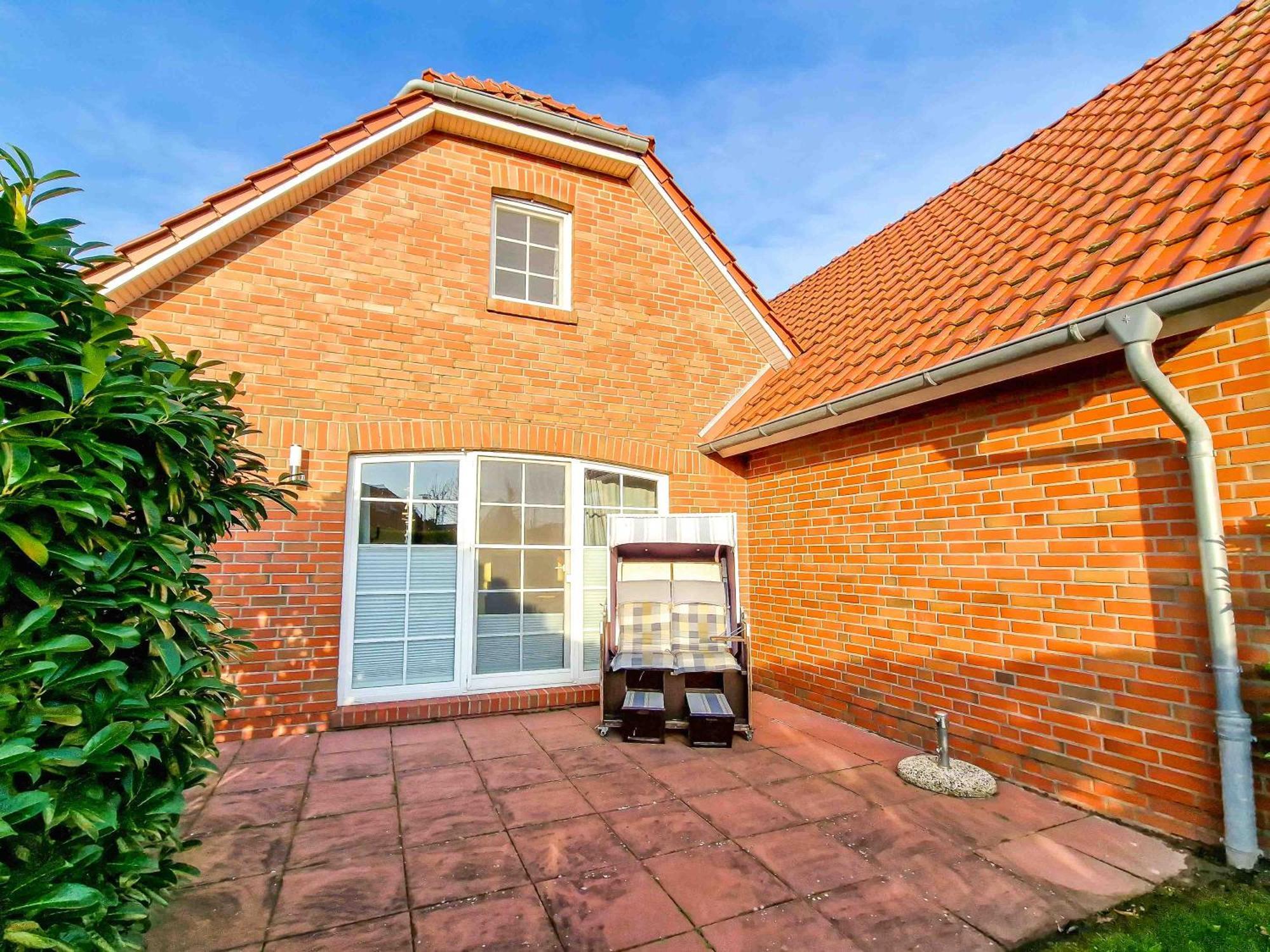 Deichtraum Villa Greetsiel Kültér fotó