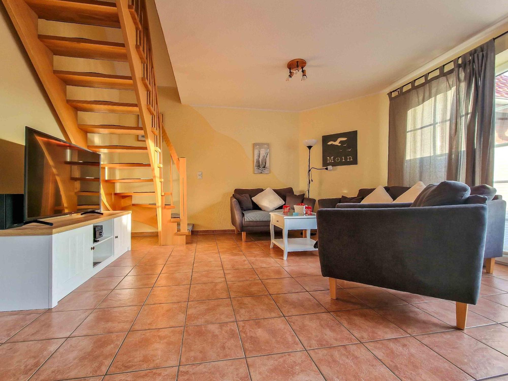 Deichtraum Villa Greetsiel Kültér fotó