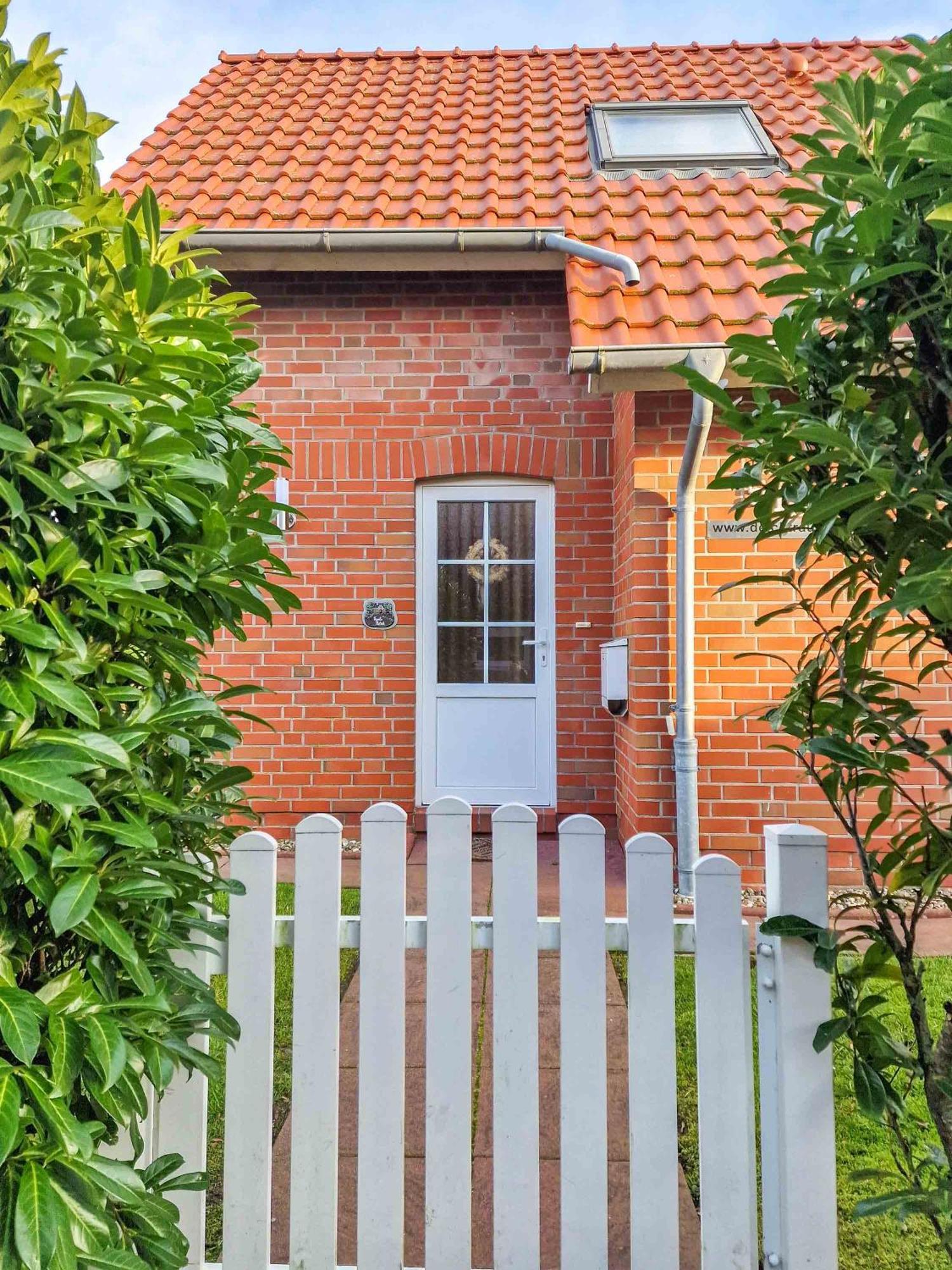Deichtraum Villa Greetsiel Kültér fotó