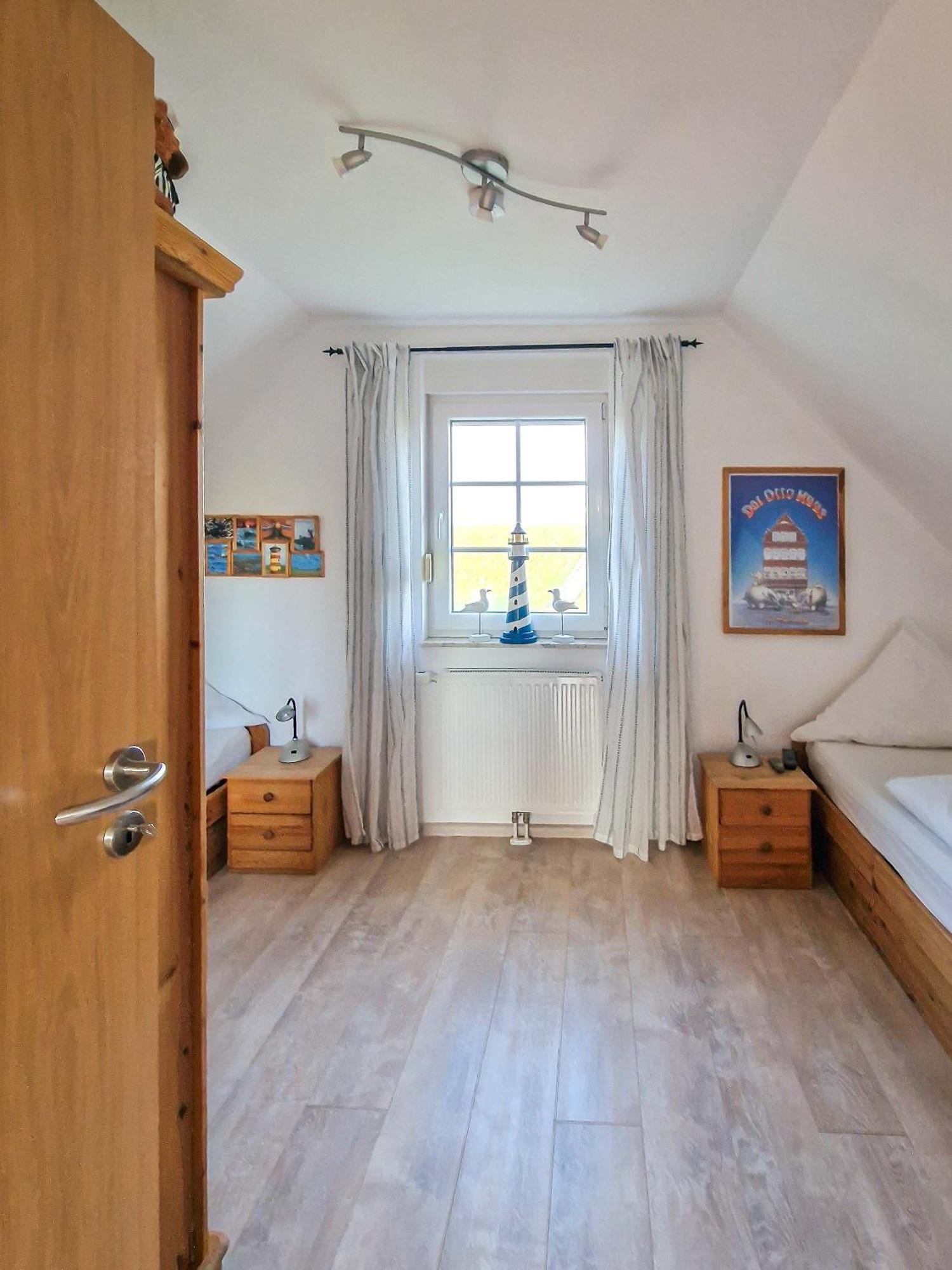 Deichtraum Villa Greetsiel Kültér fotó