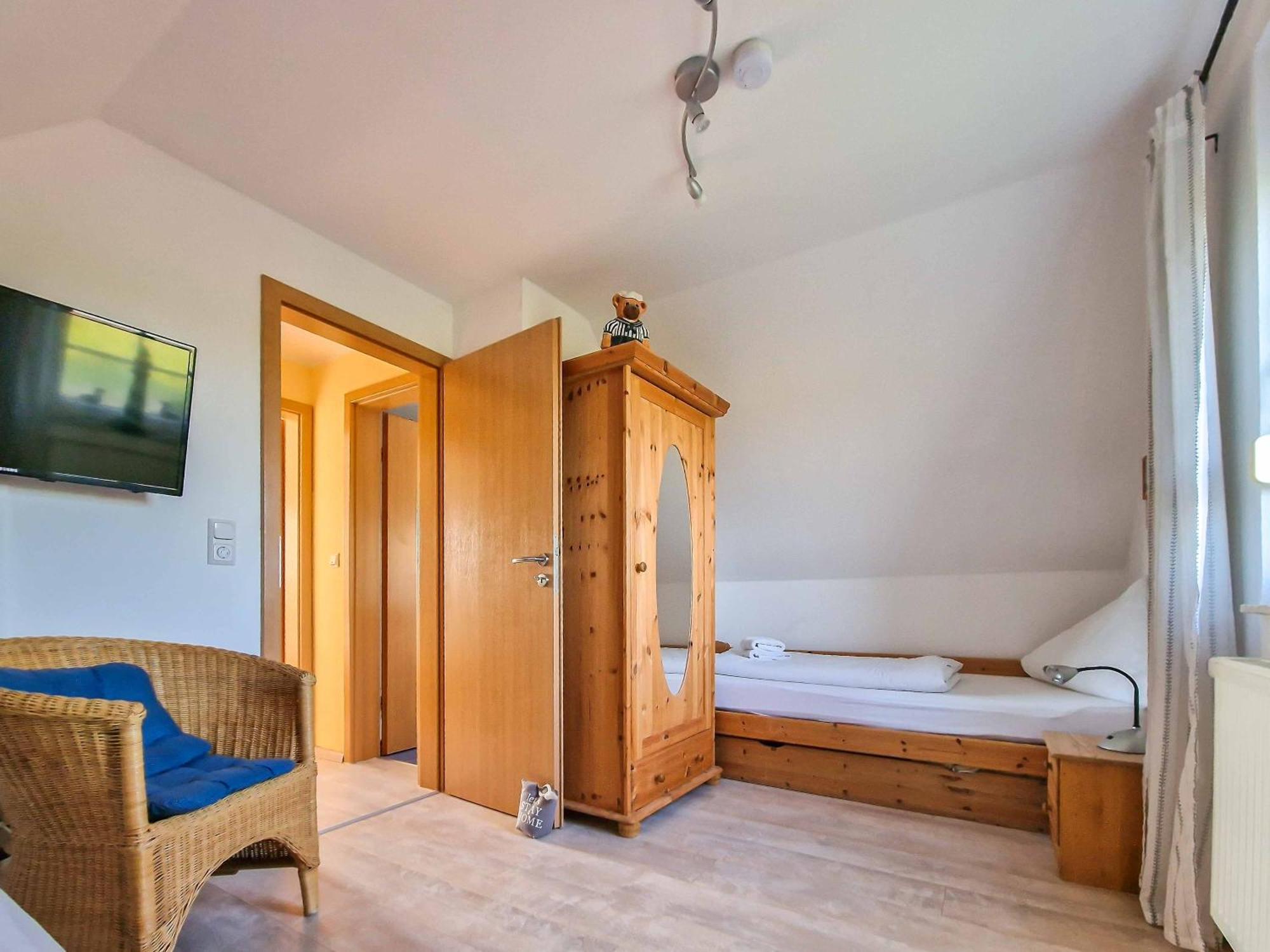 Deichtraum Villa Greetsiel Kültér fotó
