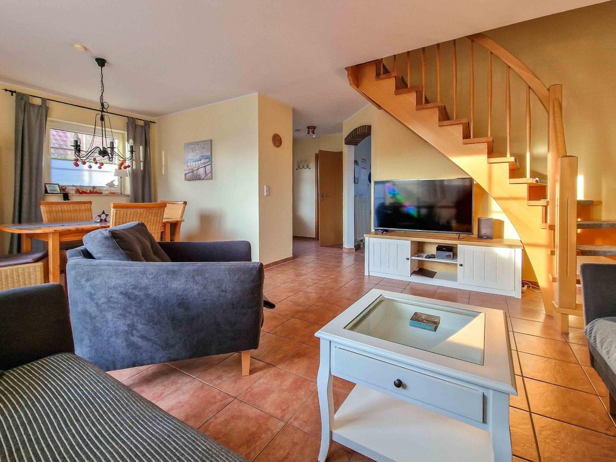Deichtraum Villa Greetsiel Kültér fotó