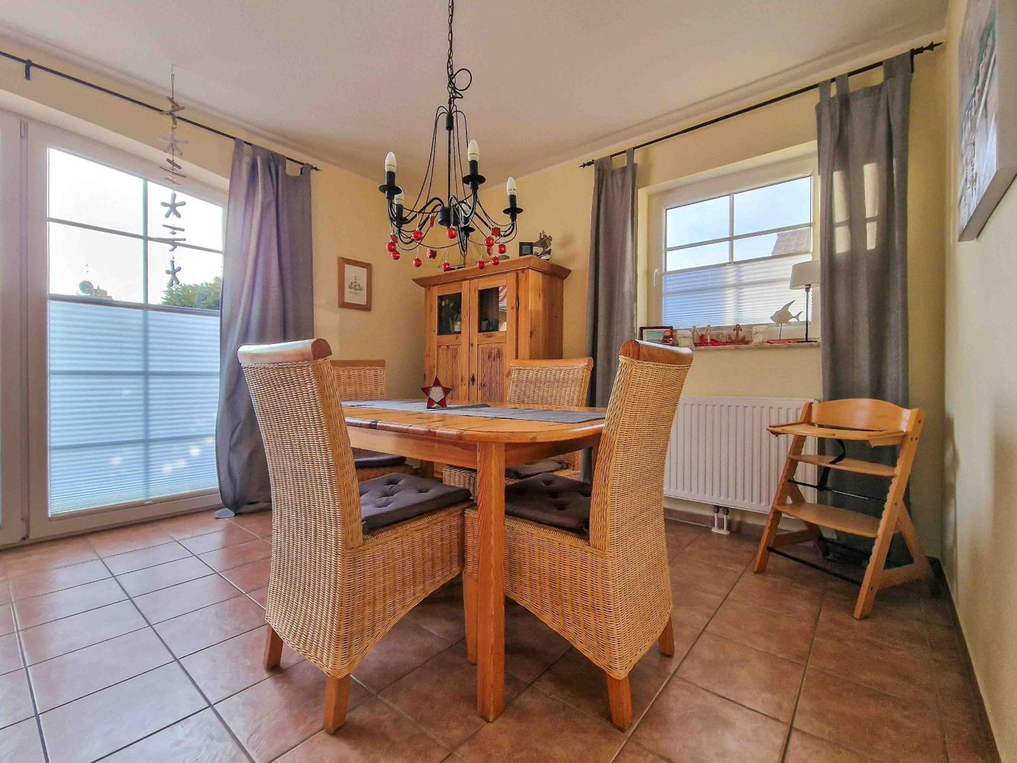 Deichtraum Villa Greetsiel Kültér fotó