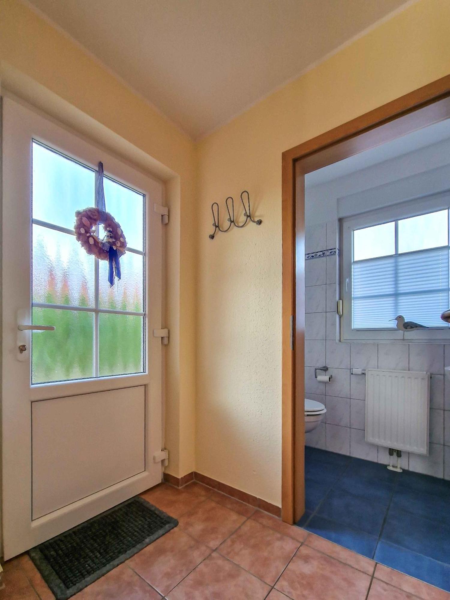 Deichtraum Villa Greetsiel Kültér fotó