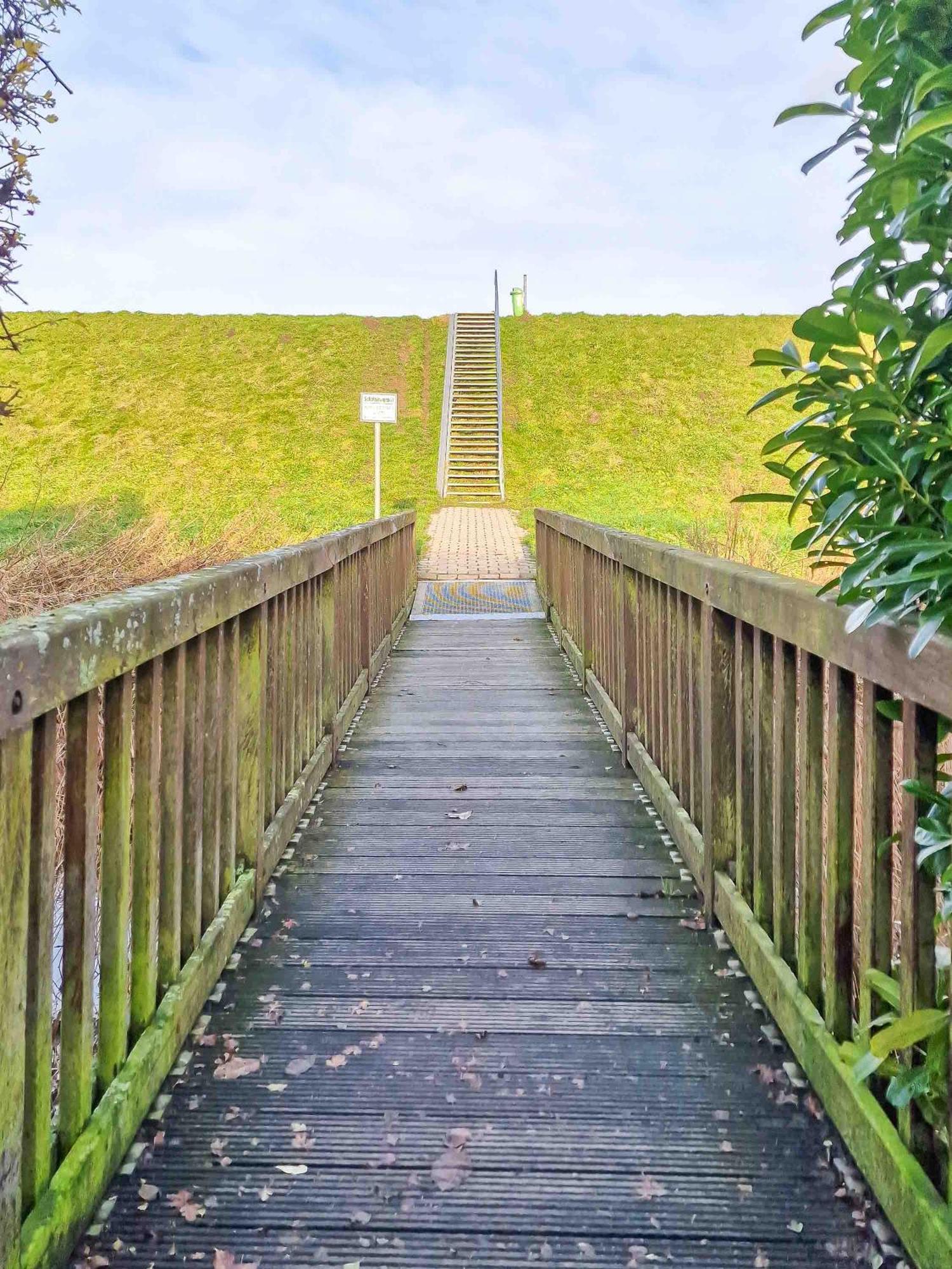 Deichtraum Villa Greetsiel Kültér fotó